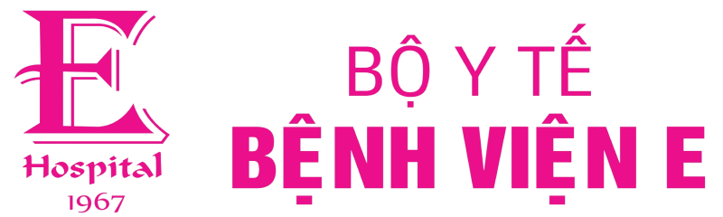 Benh Vien E logo