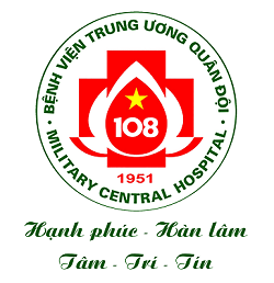 108 Military Hospital logo